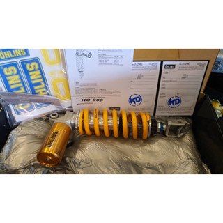 โช๊คหลัง Ohlins HO909 Honda CBR250RR  2018-2023 แท้ 100%