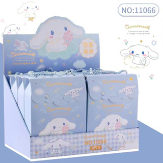 น่ารัก Sanrio กล่องสุ่มชุดเครื่องเขียน Cinnamoroll kuromi สุ่มชุดเครื่องเขียน