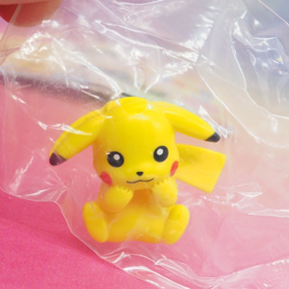 Pokemon Gashapon - Pikachu