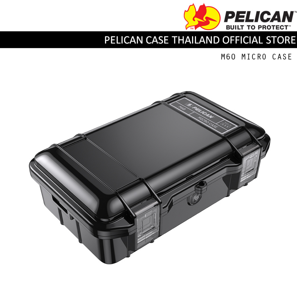 Pelican M60 micro case