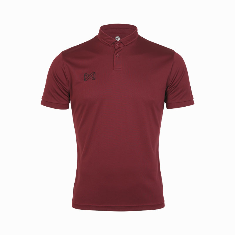 WARRIX เสื้อโปโล PIQUE ll  (WA-222PLACL31) v.2