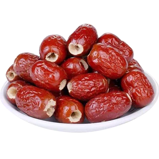 🍓พุทราจีนอบกรอบ ไร้เม็ด ถุงละ 250g.พุทราจีนอบแห้ง เมล็ดใหญ่ ผลไม้อบแห้ง พุทรา ขนมกินเล่น พุทราจีน กรอบ ใหม่