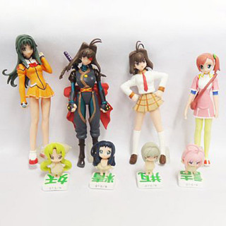 BANDAI : HGIF Starchild Collection - Full Set - งานแท้ มือ1 ไม่แกะ