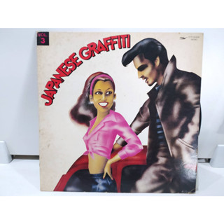 1LP Vinyl Records แผ่นเสียงไวนิล JAPANESE GRAFFIti   (J12C30)