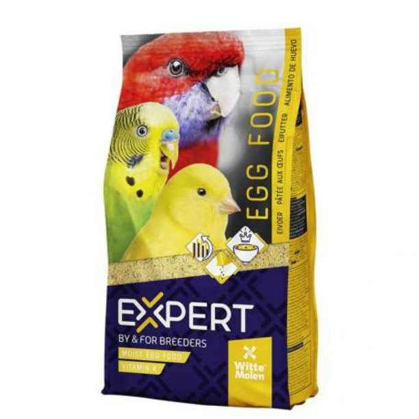 Expert Eggfood อาหารไข่สูตรผสมวิตามินK