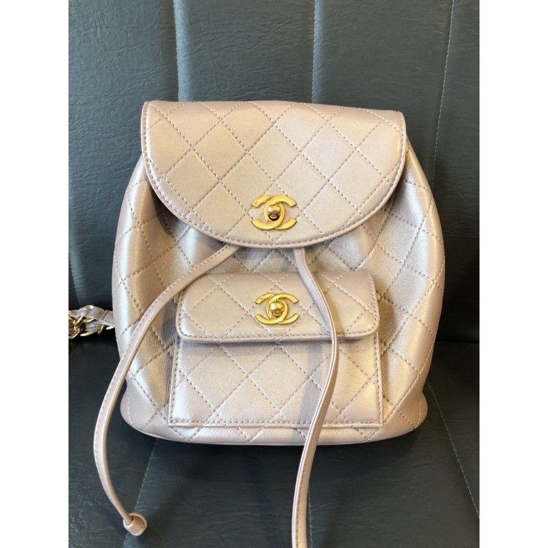 Duma Chanel Bagpack เป้ chanel