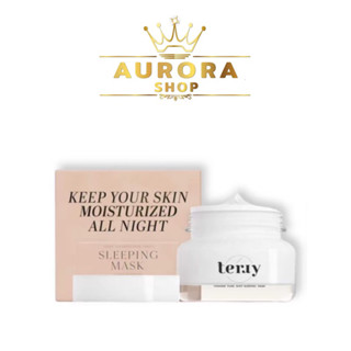 ของแท้ 💯% Terry Sleeping Mask เธอร์รี่ สลีปปิ้ง มาส์ก