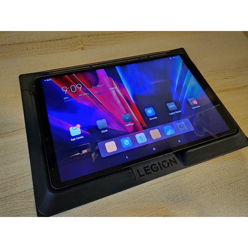 แท็บเล็ต Tablet Lenovo Legion Y700 (RAM 8 | SSD 128) สภาพ 99% ครบกล่อง
