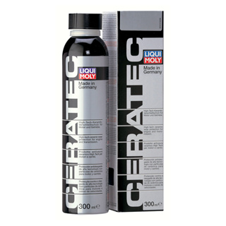 🌈 ❣ของแท้ : ฉลากไทย❣️✅ Liqui Moly สารเคลือบเครื่องยนต์ ผสมสารเซรามิกใช้ได้ทั้งเบนซิน ดีเซล DPF 300 มล./mL Ceratec