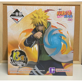 figure งานจับฉลาก Ichiban sho Naruto รางวัล B มินาโตะ