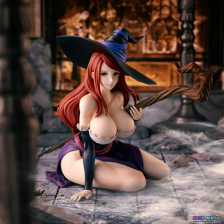 [ Figure แท้ ] Dragons Crown - The Sorceress non-scale  [ Union Creative ]