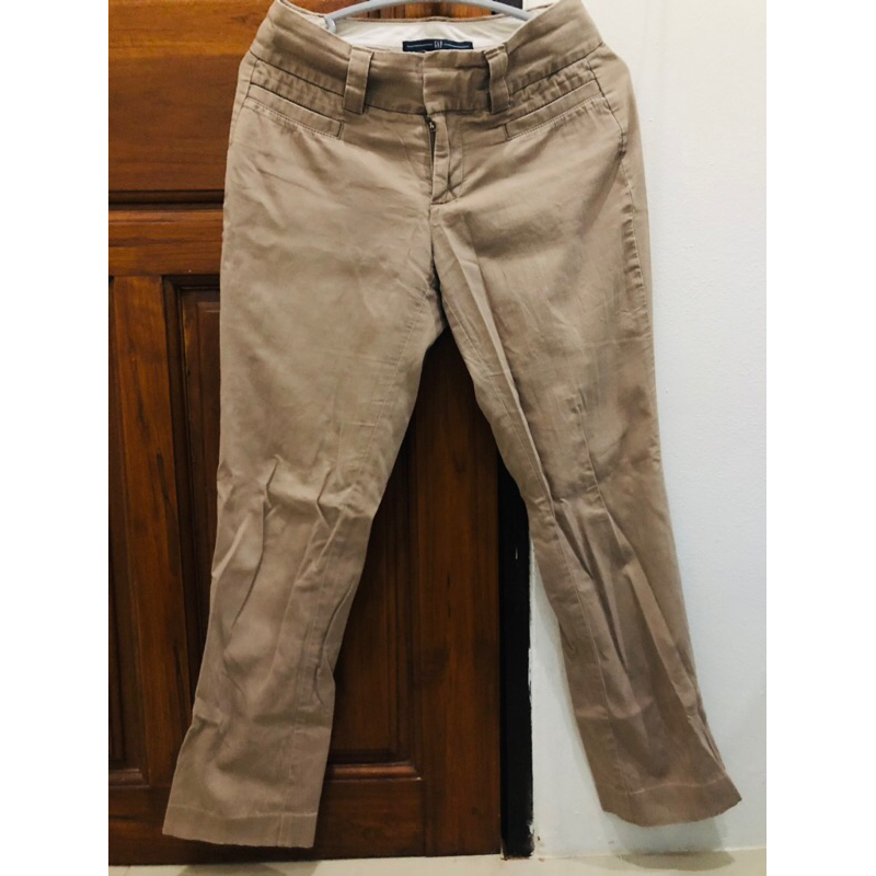 กางเกงแบรนด์เนมแท้ Gap