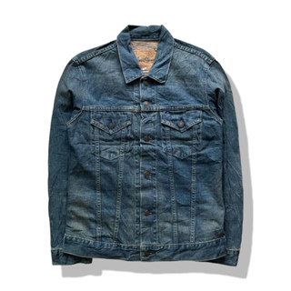 LEVIS Denim Jacket รอบอก 40”