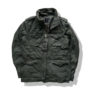 ANDEW Military Jacket รอบอก 44”