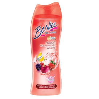 บีไนซ์ BeNice 180ml ครีมอาบน้ำบีไนซ์ ผิวสวยกระจ่างใสเปล่งประกาย