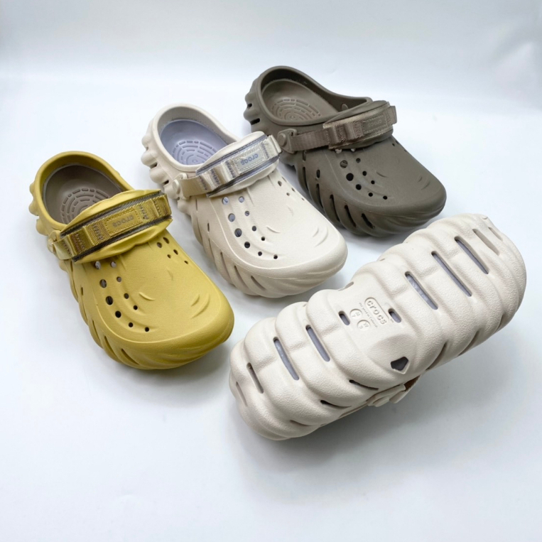พร้อมส่ง !!! รองเท้าลำลอง Crocs Echo Clog..