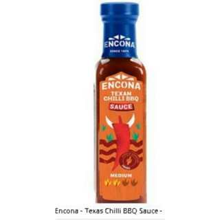 Encona - Texas Chilli BBQ Sauce 142ml