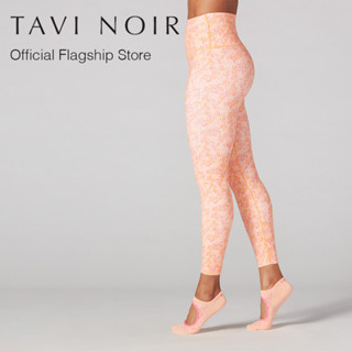 Tavi Noir แทวี นัวร์ High Waisted 7/8 Tight Legging กางเกงเลกกิ้ง เอวสูง กางเกงออกกำลังกาย