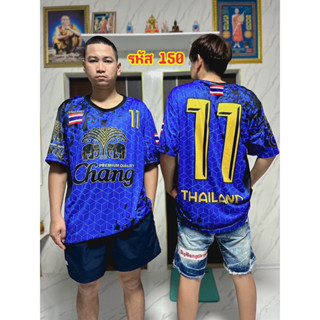 เสื้อทรงแบดไซส์ใหญ่5XL อก 52-56 นิ้วใส่ได้ค่ะพิมพ์ลาย หน้า-หลัง