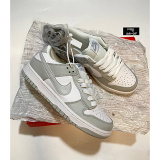 ถูกสุดๆ!New🎈 Jordan dunk low SB Hiend (ข้อสั้น) ไซส์ 36-45(+1ไซส์จากไซส์ปกติ)รองเท้าผ้าใบผู้ชาย แล้วก็ผู้หญิง