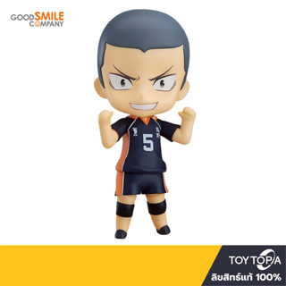 พร้อมส่ง+โค้ดส่วนลด Nendoroid 945a Ryunosuke Tanaka (Re-run): Haikyu!! by Good Smile Company (ลิขสิทธิ์แท้)