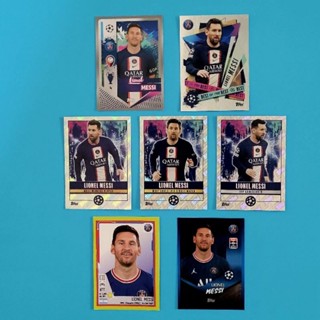 รวมสติ๊กเกอร์ เมสซี่ Messi Stickers (ขายแยกใบ)