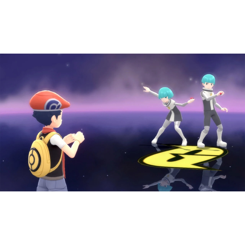 [Nintendo Official Store] Pokémon Shining Pearl (แผ่นเกม)