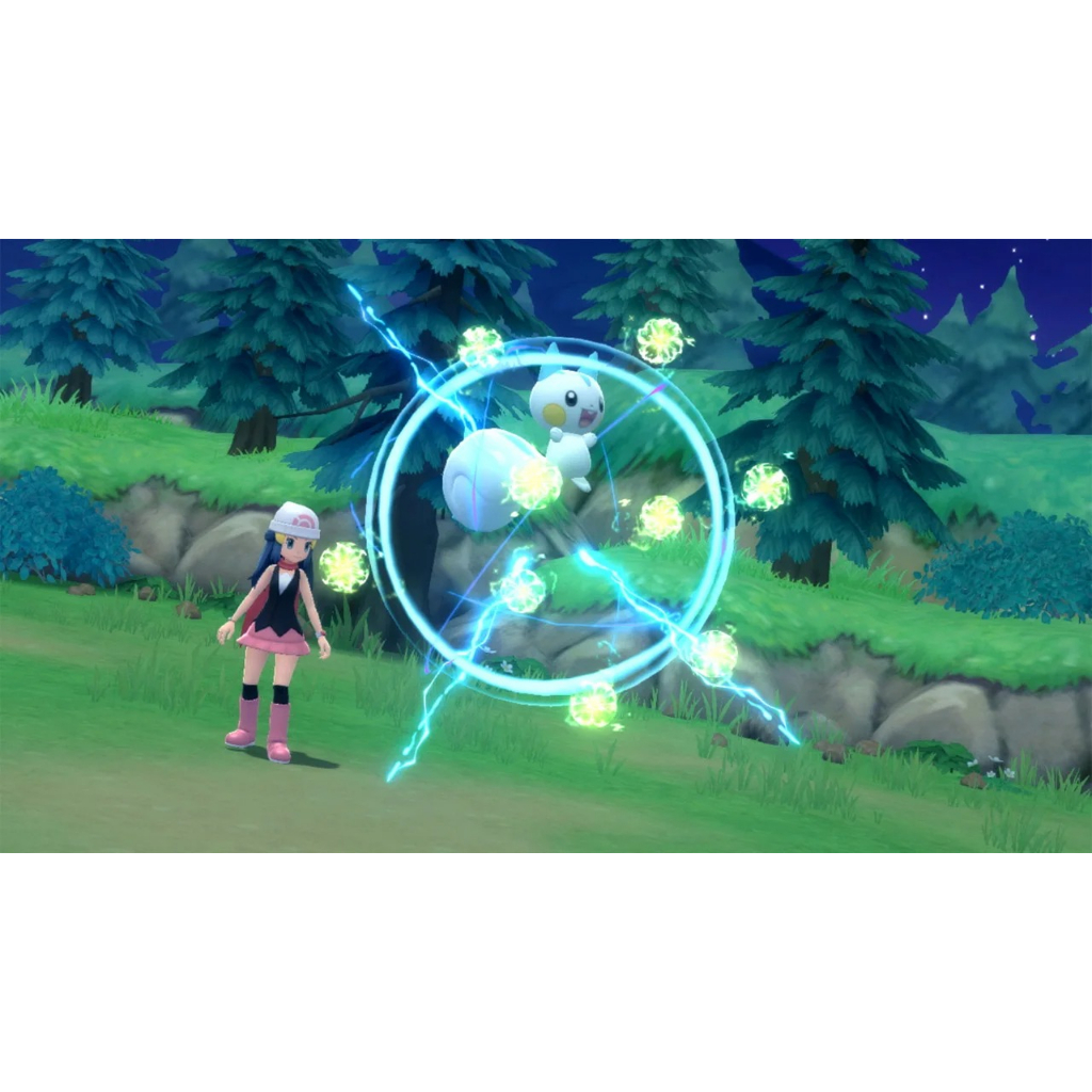 [Nintendo Official Store] Pokémon Shining Pearl (แผ่นเกม)