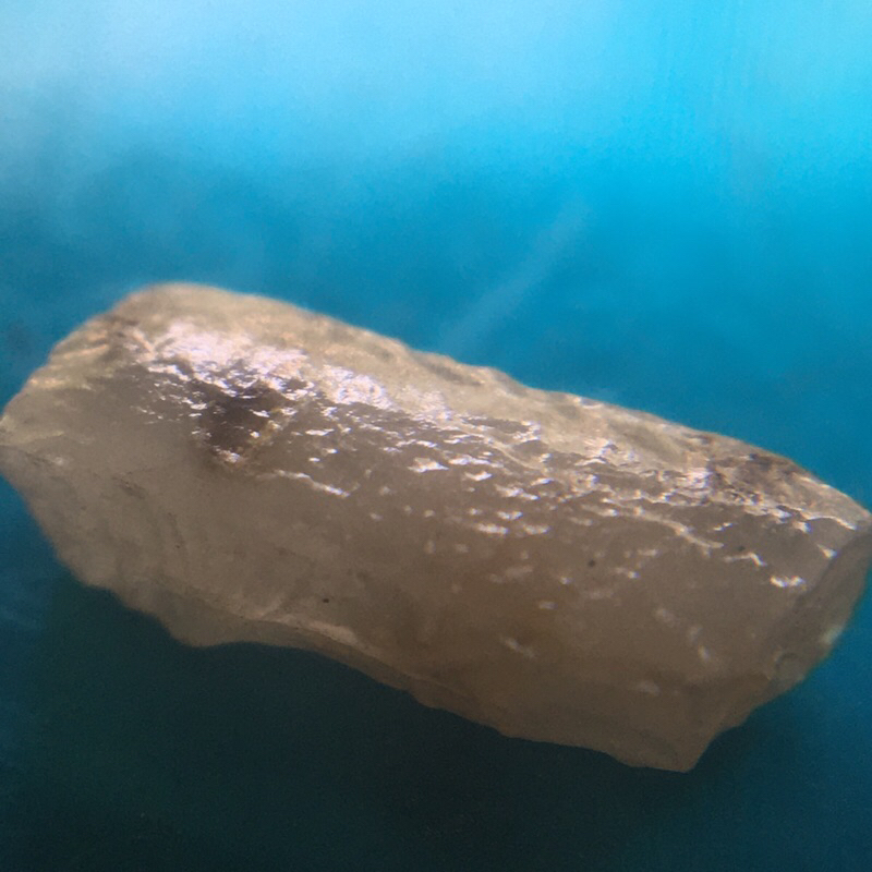 Carbonado diamond 2 ct