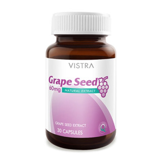 Vistra  Grape  Seed.