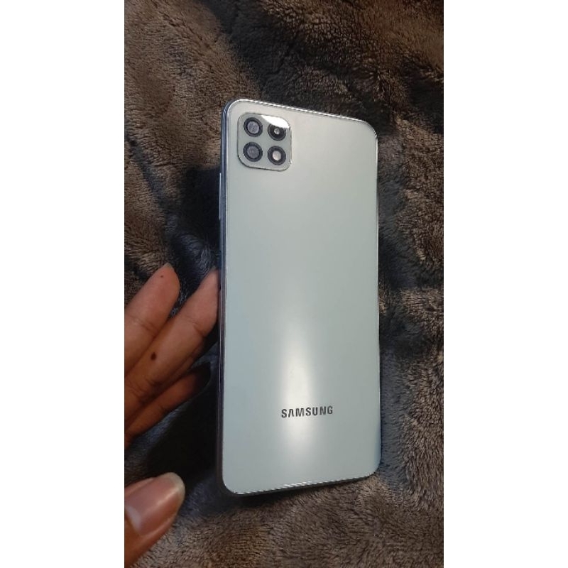 Samsung a22 5G มือสองสาพ100%