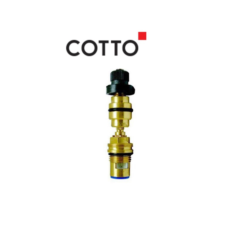 ชุดวาล์ว เปิด-ปิดน้ำ Z319 Cotto แกนเปิดปิดน้ำ สำหรับวาล์วฝักบัวแบบฝัง(ct191c11 , ct1077c30x , ct126c10)