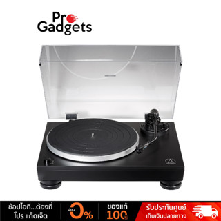 Audio Technica AT-LP5X Direct-Drive Turntable Black เครื่องเล่นแผ่นเสียง