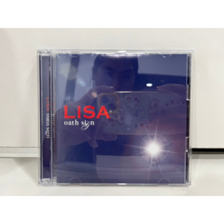 1 CD + 1 DVD   MUSIC ซีดีเพลงสากล      LiSA oath sign オースサイン 美品中古 Fate     (D16A18)