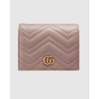 พร้อมส่ง GG wallet card case กระเป๋าสตางค์ gg