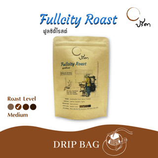 Fullcity Roast ;DripBag