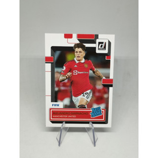 Donruss Soccer Rated Rookie Alejandro Garnacho Manchester United 2022-23