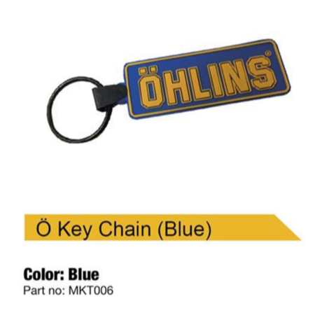 พวงกุญแจ ohlins MKT 006