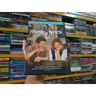 ภาพยนตร์  MUSIC AND LYRICS ( ดีวีดี เสียงไทย/บรรยายไทย )