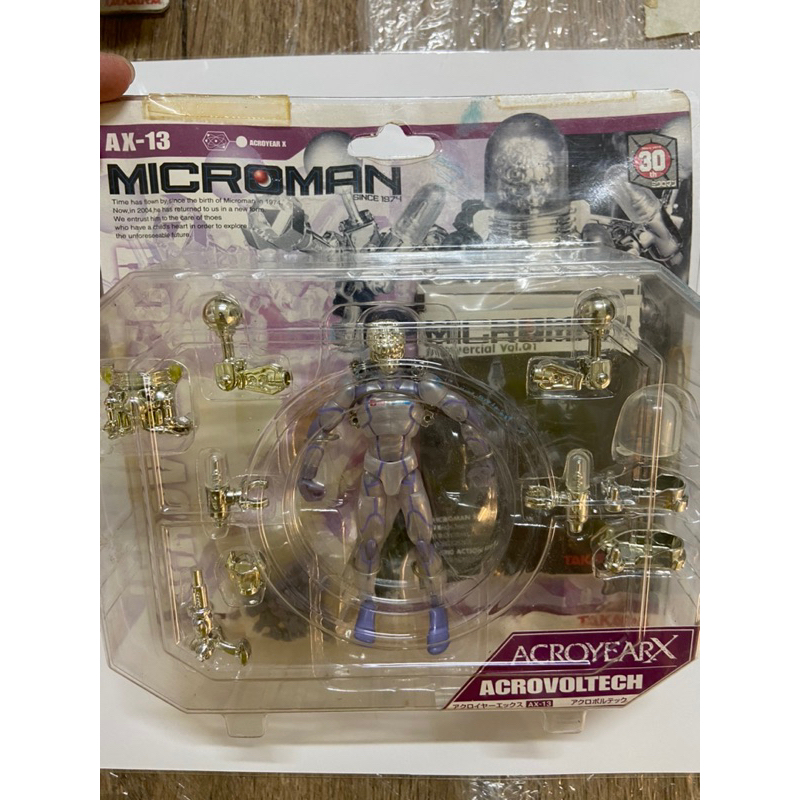 micromanเป็นสินค้ามือ1กล่อง อาจจะไม่ค่อยสวย แต่ข้างในของใหม่