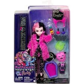 Monster High Creepover Party Draculaura มอนสเตอร์ไฮ รุ่น HKY66