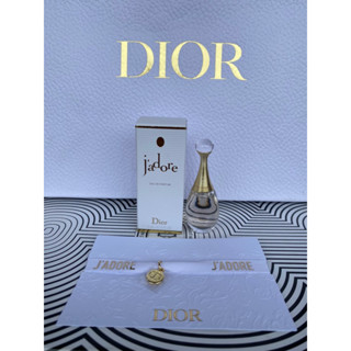 Dior Jadore edp &amp; Dior Jadore Charm Set