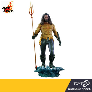 พร้อมส่ง+โค้ดส่วนลด Aquaman: Aquaman Movie 1/6 Scale MMS518 by Hot Toys (ลิขสิทธิ์แท้)