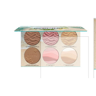 Physicians Formula Butter Dream Team Palette บรอนเซอร์ ไฮไลท์ บลัชออน ในพาเลท