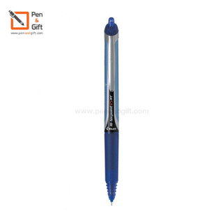 ปากกาหมึกเจล แบบกด Pilot HI-TECPOINT V5 RT ขนาด 0.5mm. หมึกน้ำเงิน [Penandgift]