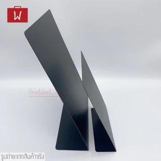 oneworkstory ป้ายราคา |A4/A5 ตั้ง/นอน PVC กระดานดำ เขียนซ้ำได้ ป้ายชื่อ ป้ายเมนู ชอล์กบอร์ด กระดานข้อความ chalkboard