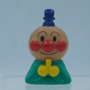 Anpaman Puppet ของสะสมญี่ปุ่น Figures Vintage keychain models Collectible Japan Vintage