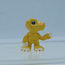 Digimon Bandai figures ของสะสมญี่ปุ่น Figures Vintage keychain models Collectible Japan Vintage