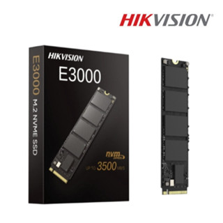 HS-SSD-E3000/1024G	Hikvision SSD E3000(STD) 1024GB M.2 PCIe Gen 3 x 4, NVMe, Up to 3476MB/s read speed, 3137MB/s write s