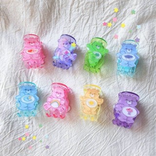 กิ๊บงับติดผม Care bear